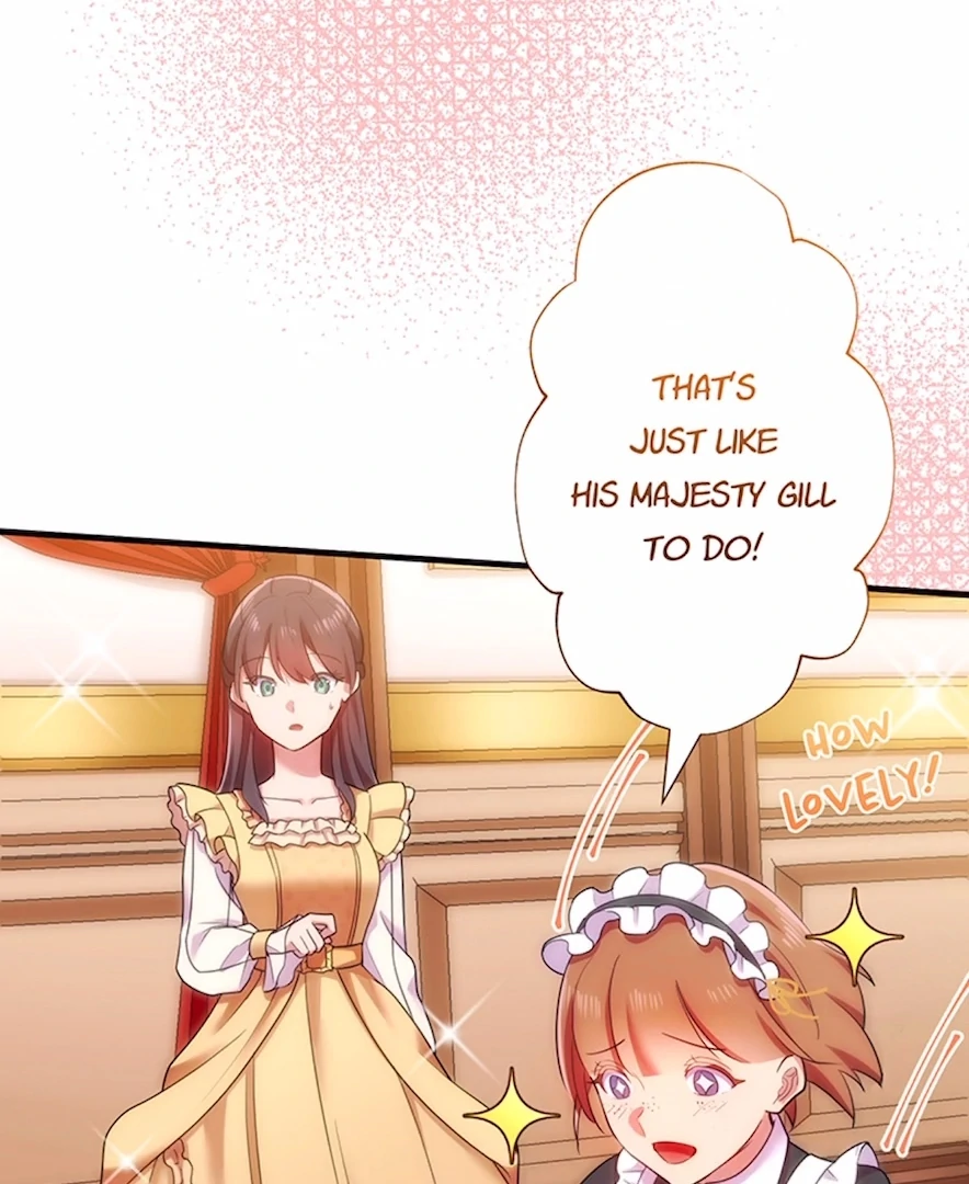 Your Majesty the King, I Will Educate You Chapter 29 - Page 23