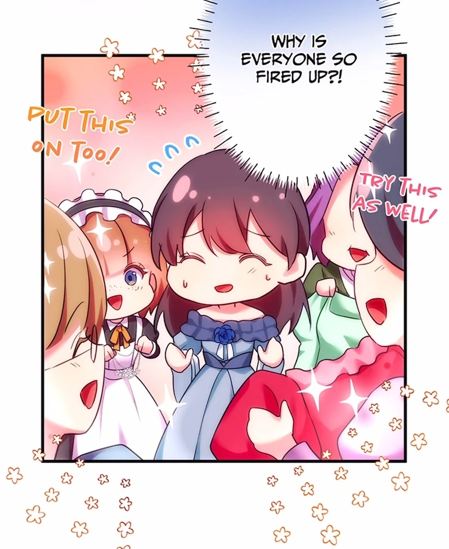 Your Majesty the King, I Will Educate You Chapter 29 - Page 36