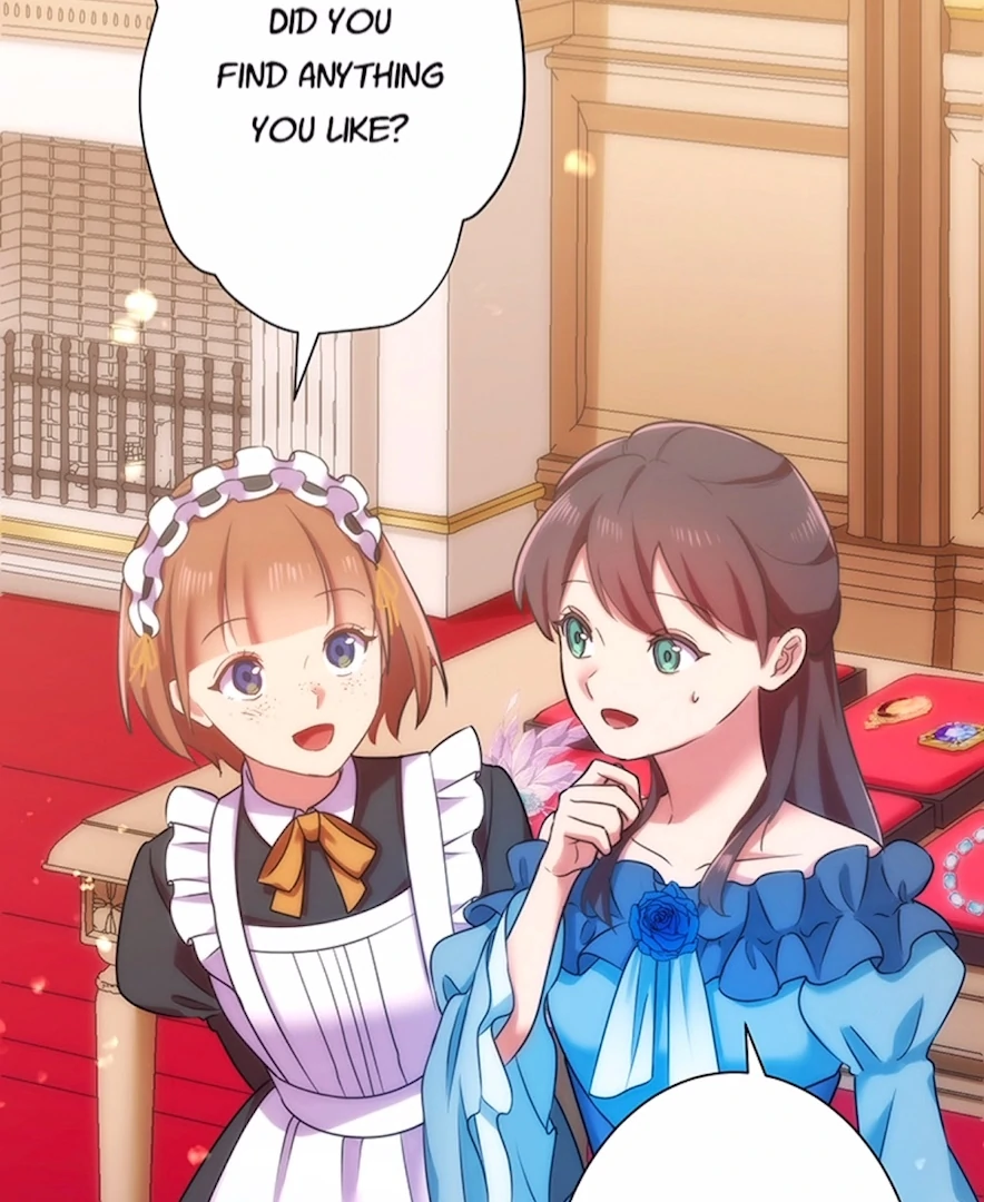 Your Majesty the King, I Will Educate You Chapter 29 - Page 41