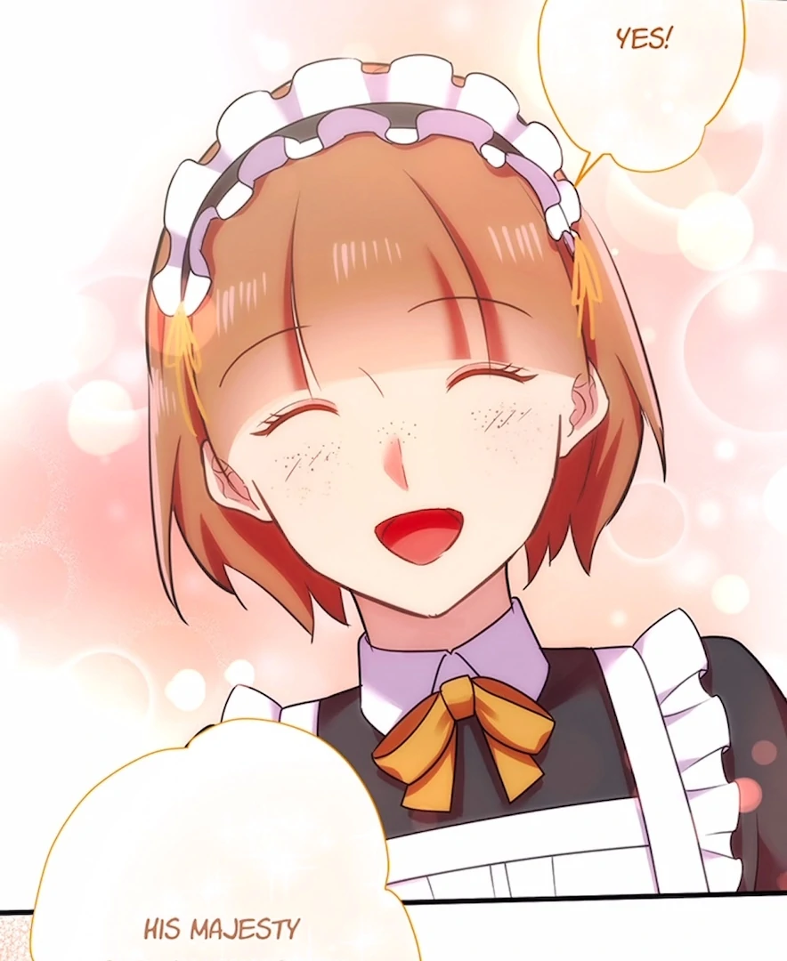 Your Majesty the King, I Will Educate You Chapter 29 - Page 43