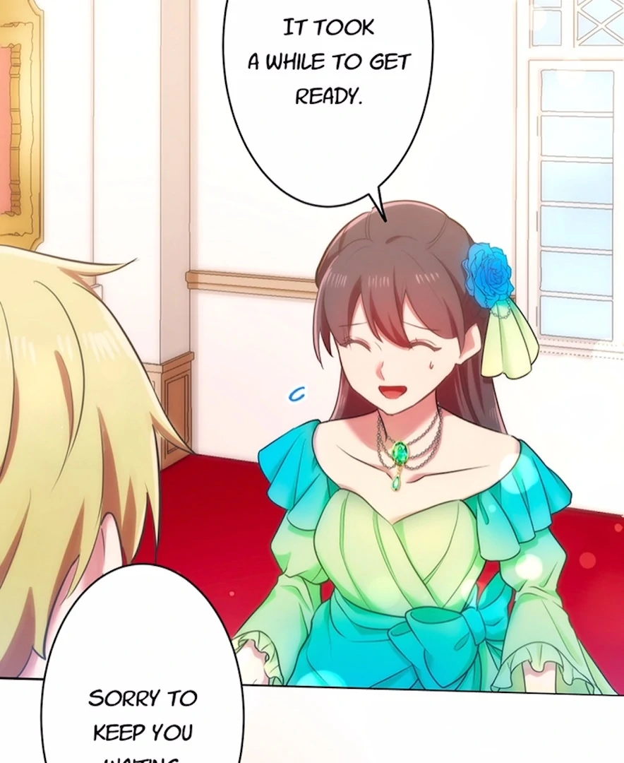 Your Majesty the King, I Will Educate You Chapter 29 - Page 57