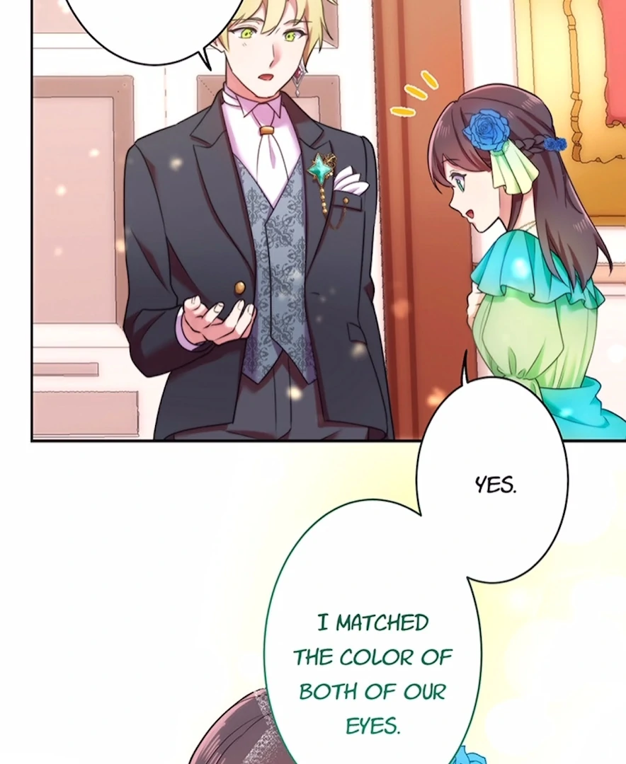 Your Majesty the King, I Will Educate You Chapter 29 - Page 64