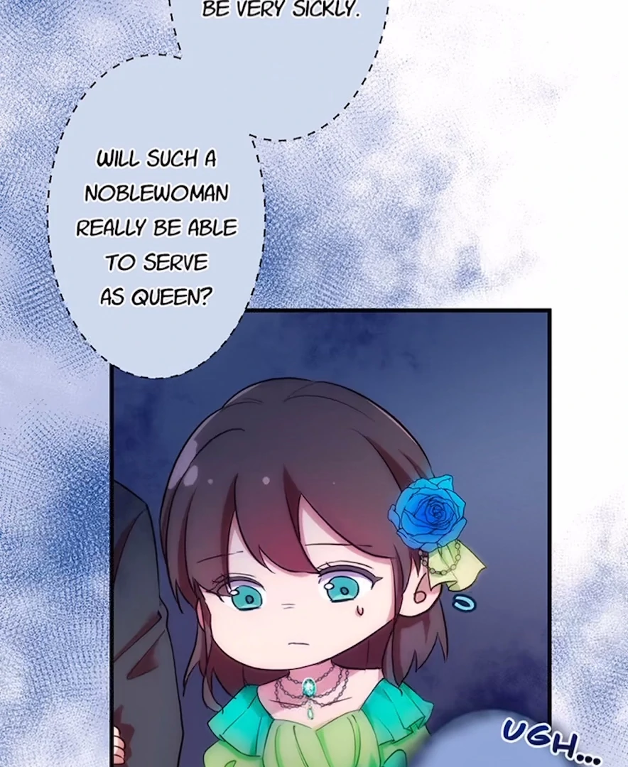 Your Majesty the King, I Will Educate You Chapter 29 - Page 76