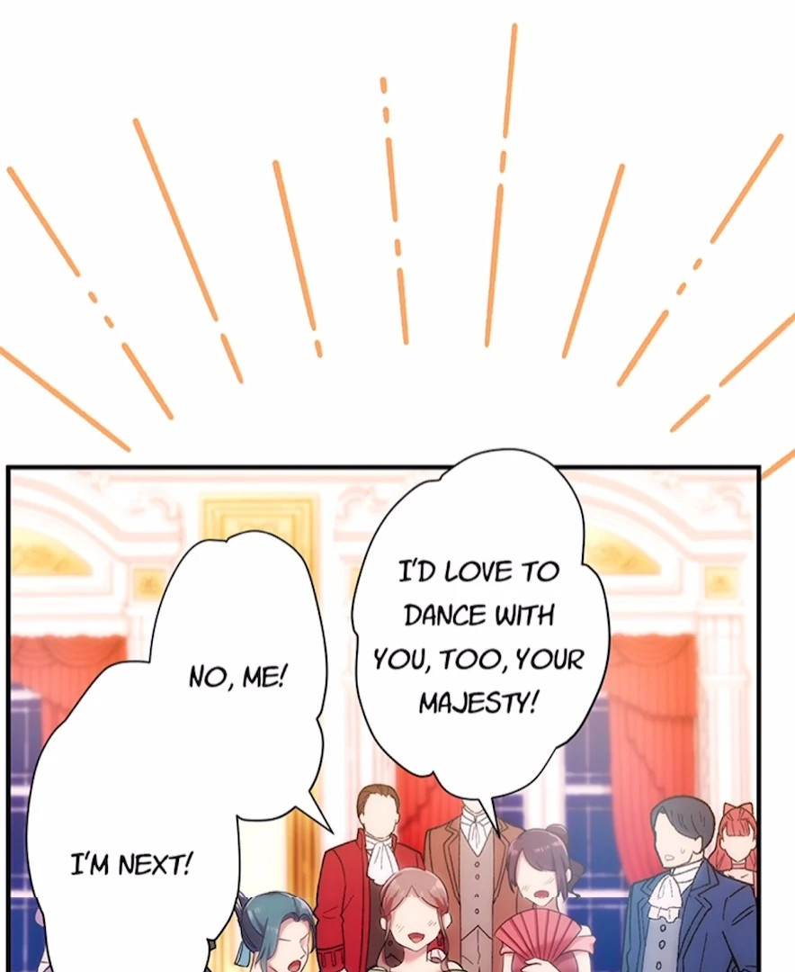 Your Majesty the King, I Will Educate You Chapter 29 - Page 95