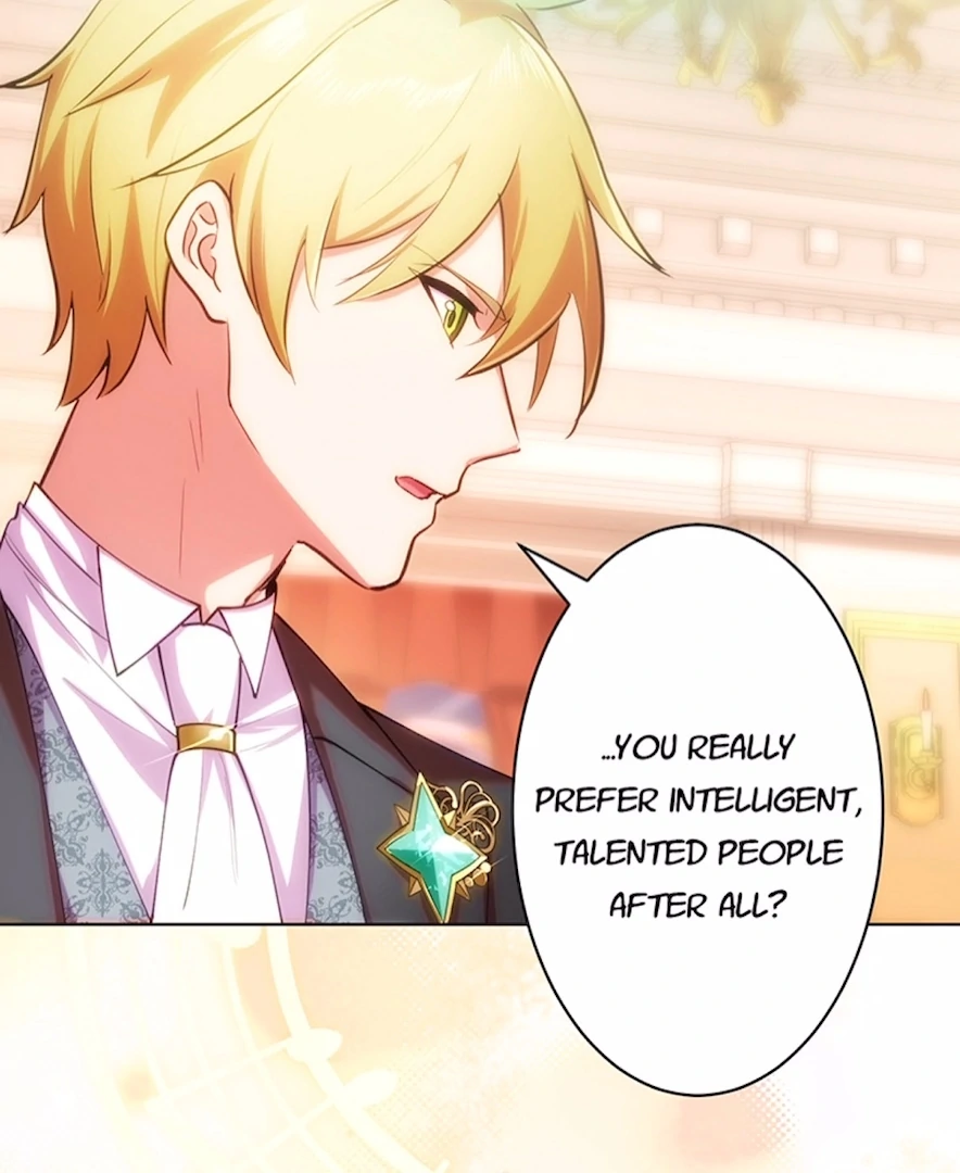 Your Majesty the King, I Will Educate You Chapter 30 - Page 12