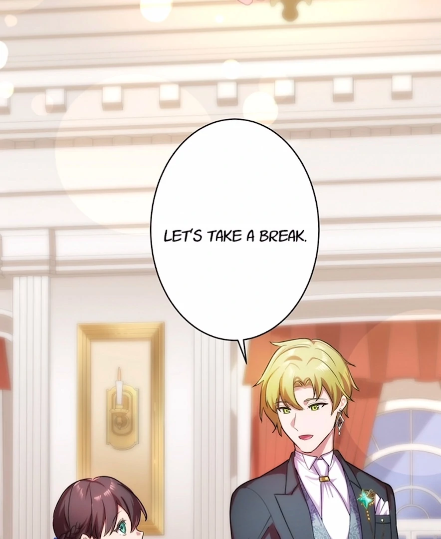 Your Majesty the King, I Will Educate You Chapter 30 - Page 23