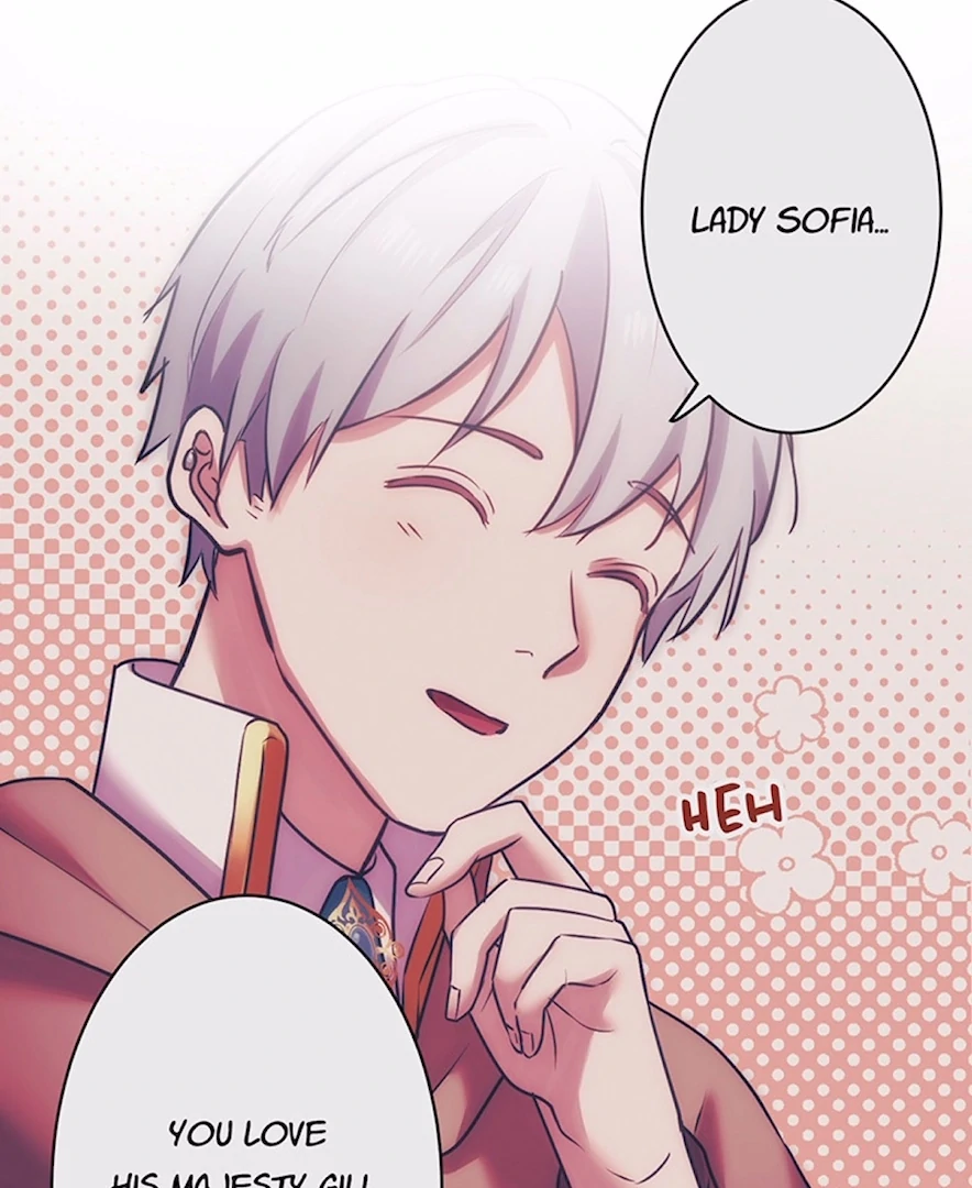 Your Majesty the King, I Will Educate You Chapter 30 - Page 81