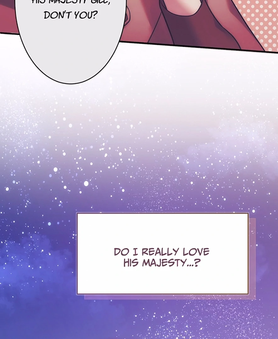 Your Majesty the King, I Will Educate You Chapter 30 - Page 82