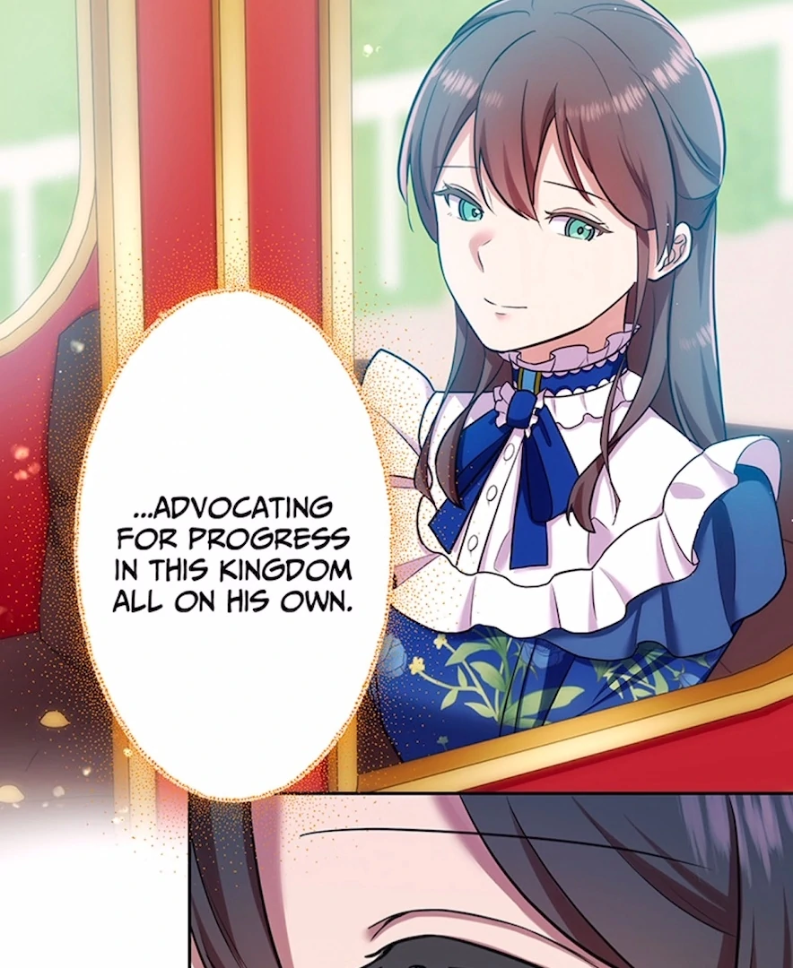 Your Majesty the King, I Will Educate You Chapter 31 - Page 14