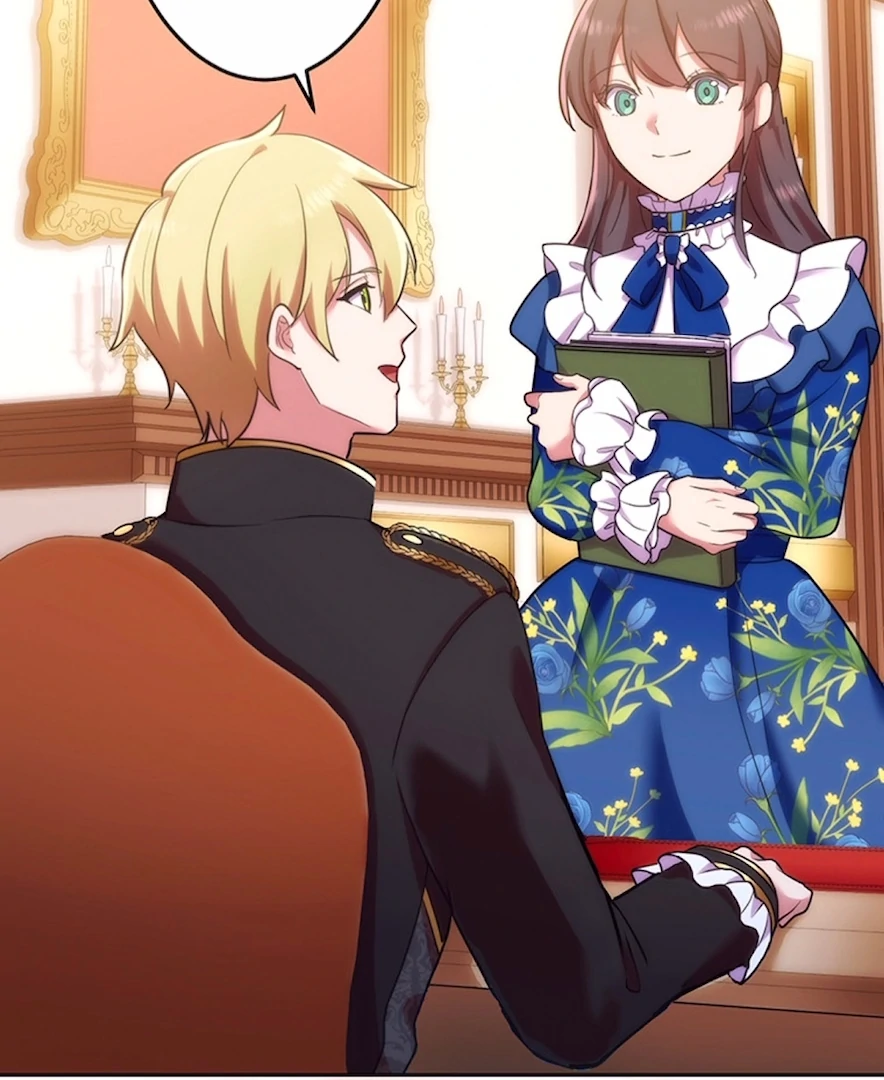 Your Majesty the King, I Will Educate You Chapter 31 - Page 33