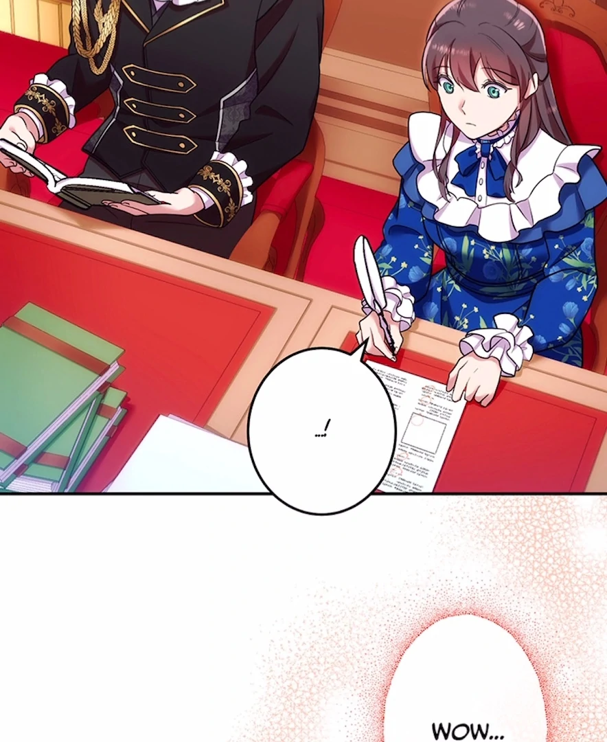 Your Majesty the King, I Will Educate You Chapter 31 - Page 37