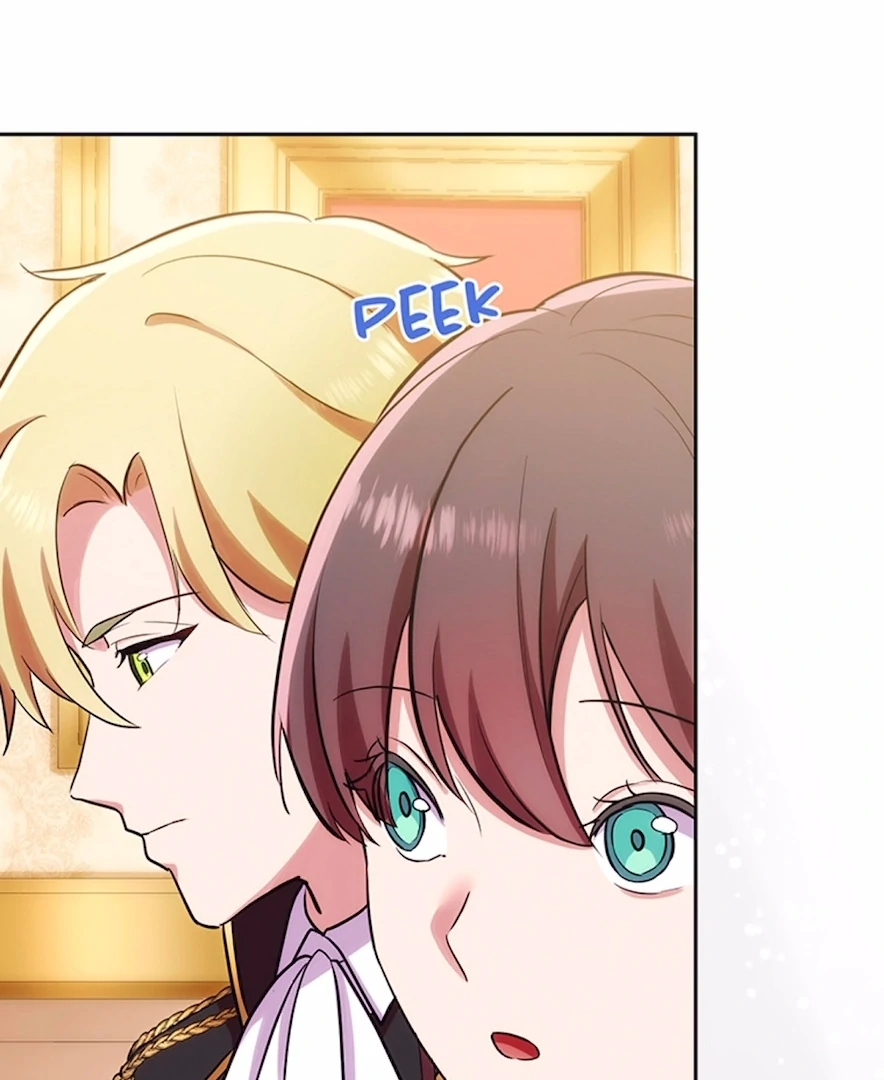 Your Majesty the King, I Will Educate You Chapter 31 - Page 40