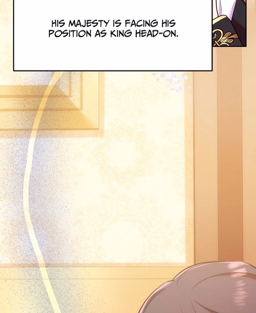 Your Majesty the King, I Will Educate You Chapter 31 - Page 43