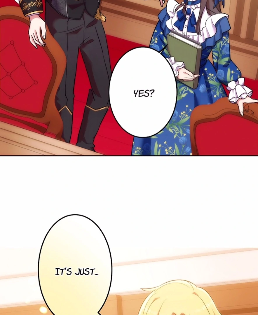 Your Majesty the King, I Will Educate You Chapter 31 - Page 49