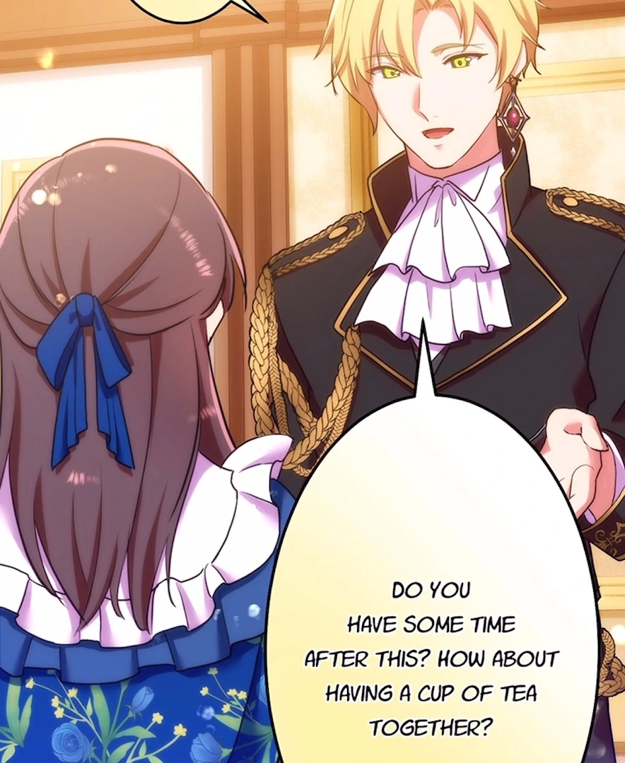 Your Majesty the King, I Will Educate You Chapter 31 - Page 50