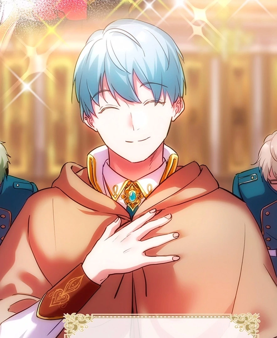 Your Majesty the King, I Will Educate You Chapter 31 - Page 6