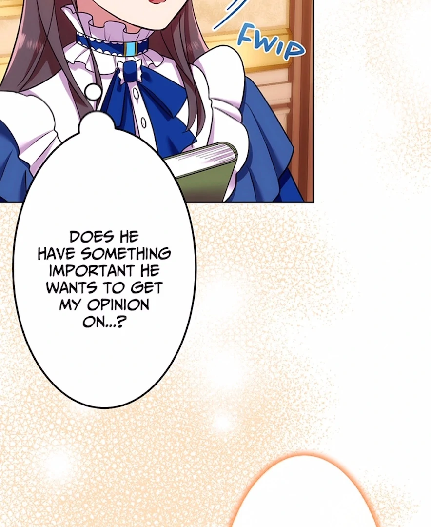 Your Majesty the King, I Will Educate You Chapter 31 - Page 54