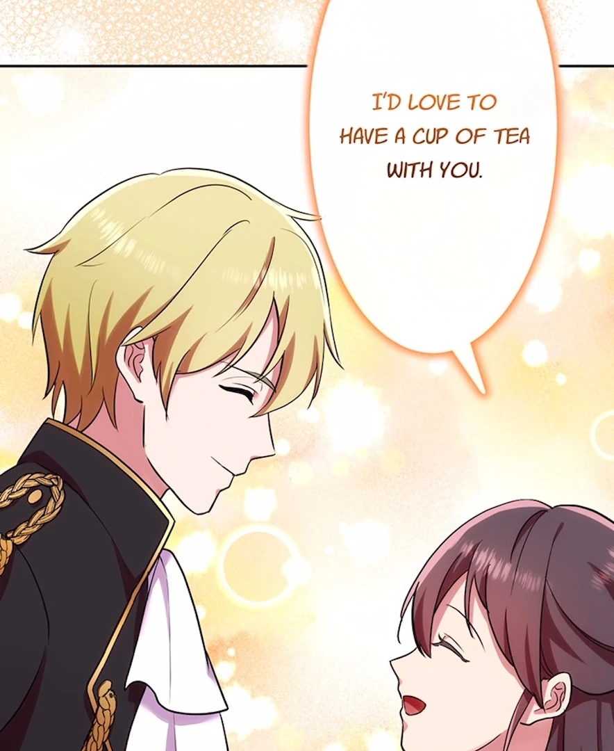 Your Majesty the King, I Will Educate You Chapter 31 - Page 55