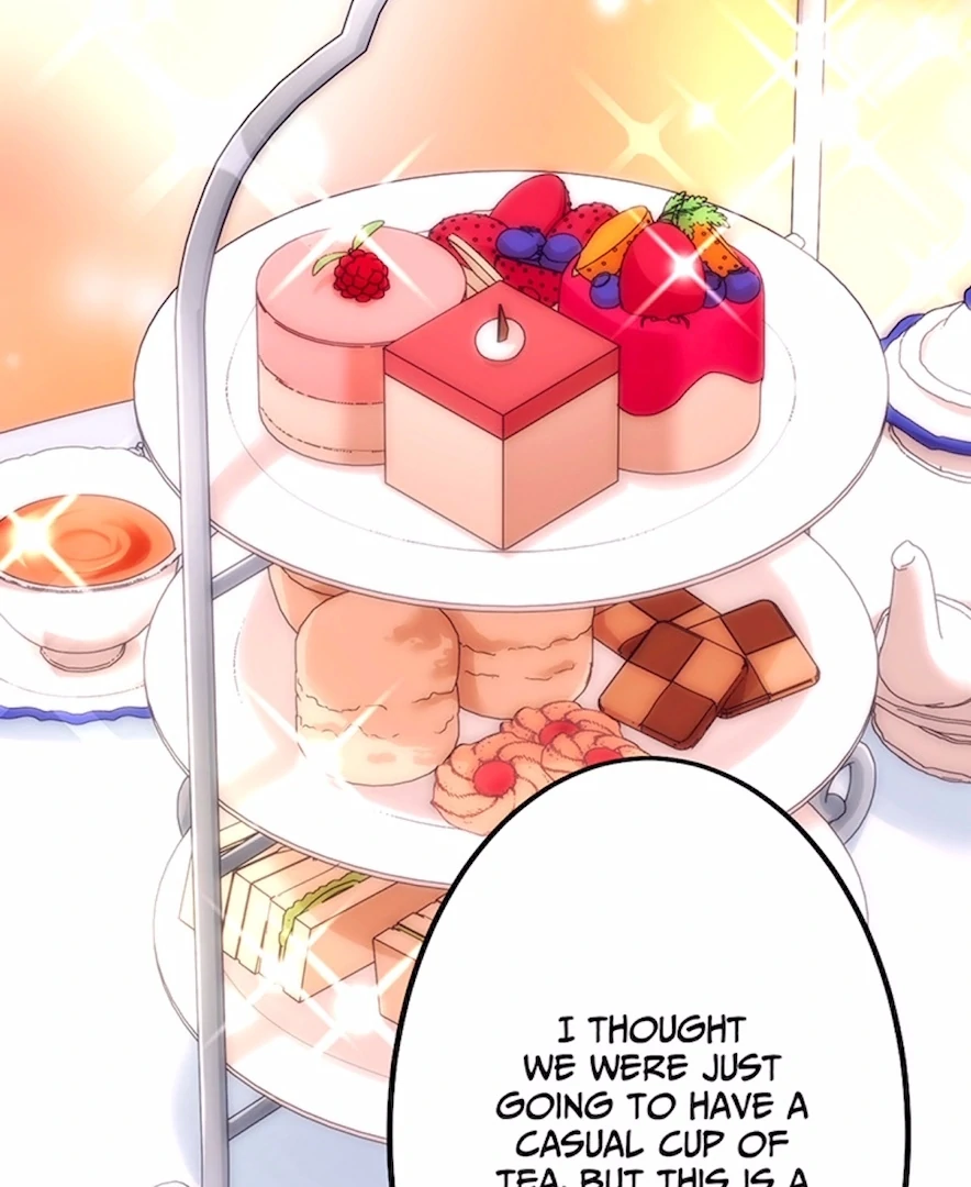 Your Majesty the King, I Will Educate You Chapter 31 - Page 62