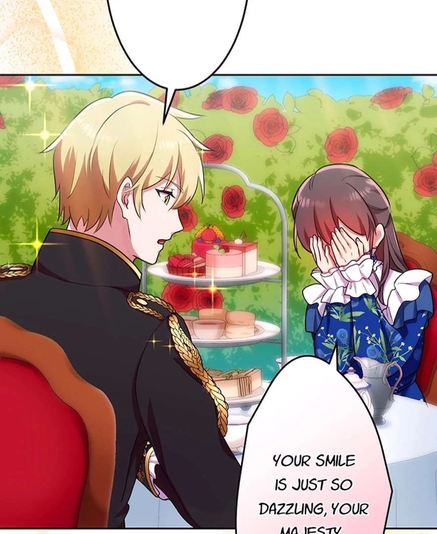 Your Majesty the King, I Will Educate You Chapter 31 - Page 70