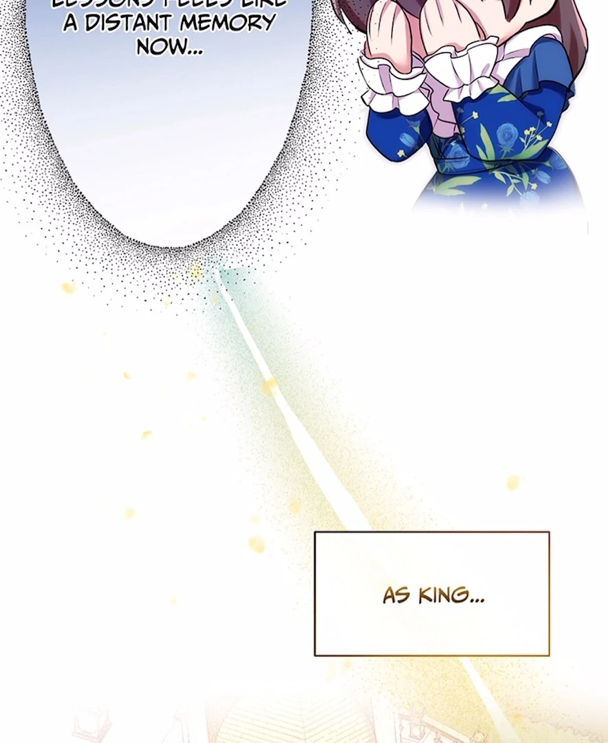 Your Majesty the King, I Will Educate You Chapter 31 - Page 75