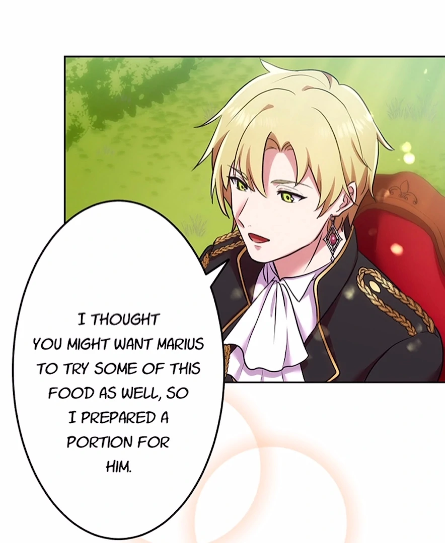 Your Majesty the King, I Will Educate You Chapter 31 - Page 84