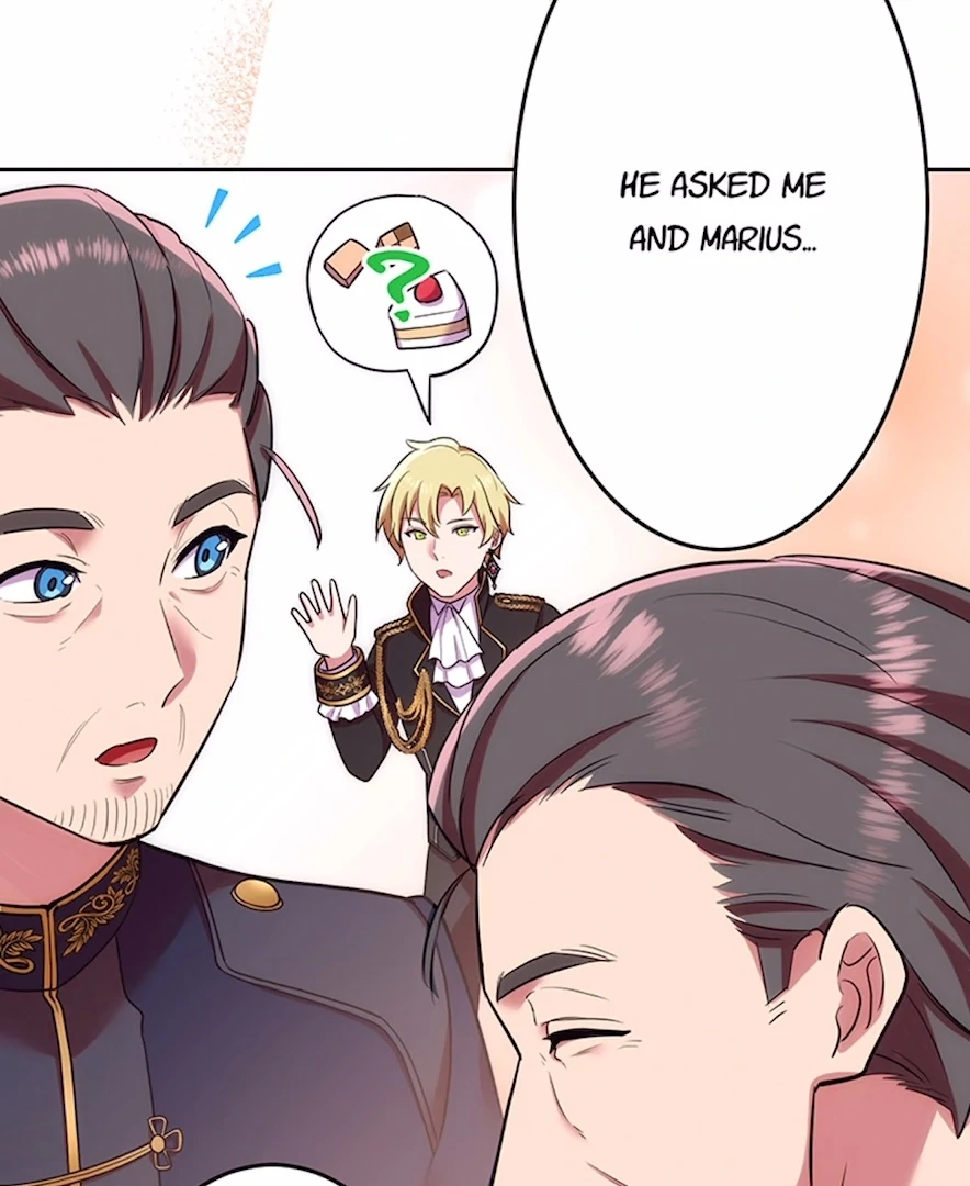 Your Majesty the King, I Will Educate You Chapter 31 - Page 95