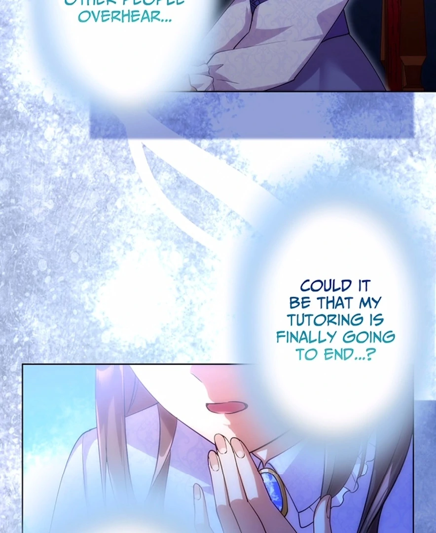 Your Majesty the King, I Will Educate You Chapter 32 - Page 18