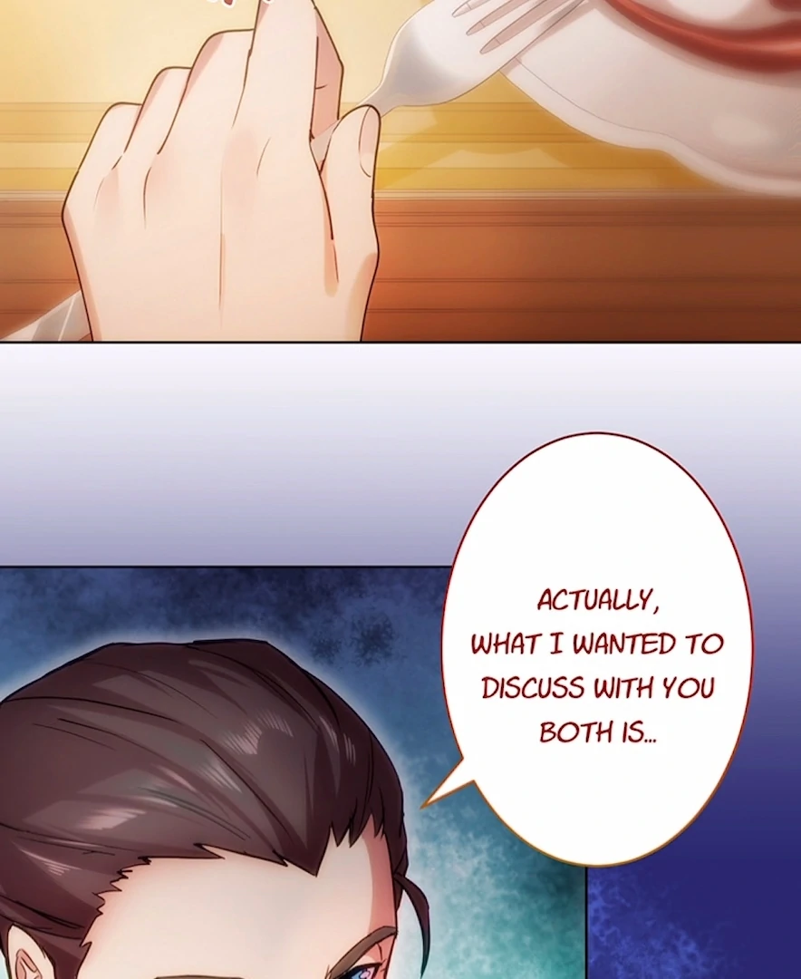 Your Majesty the King, I Will Educate You Chapter 32 - Page 21