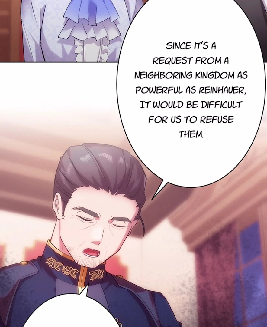 Your Majesty the King, I Will Educate You Chapter 32 - Page 32