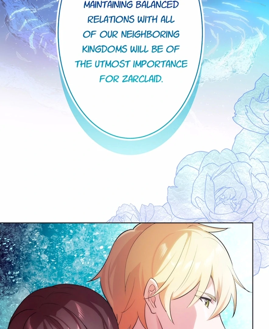 Your Majesty the King, I Will Educate You Chapter 32 - Page 40