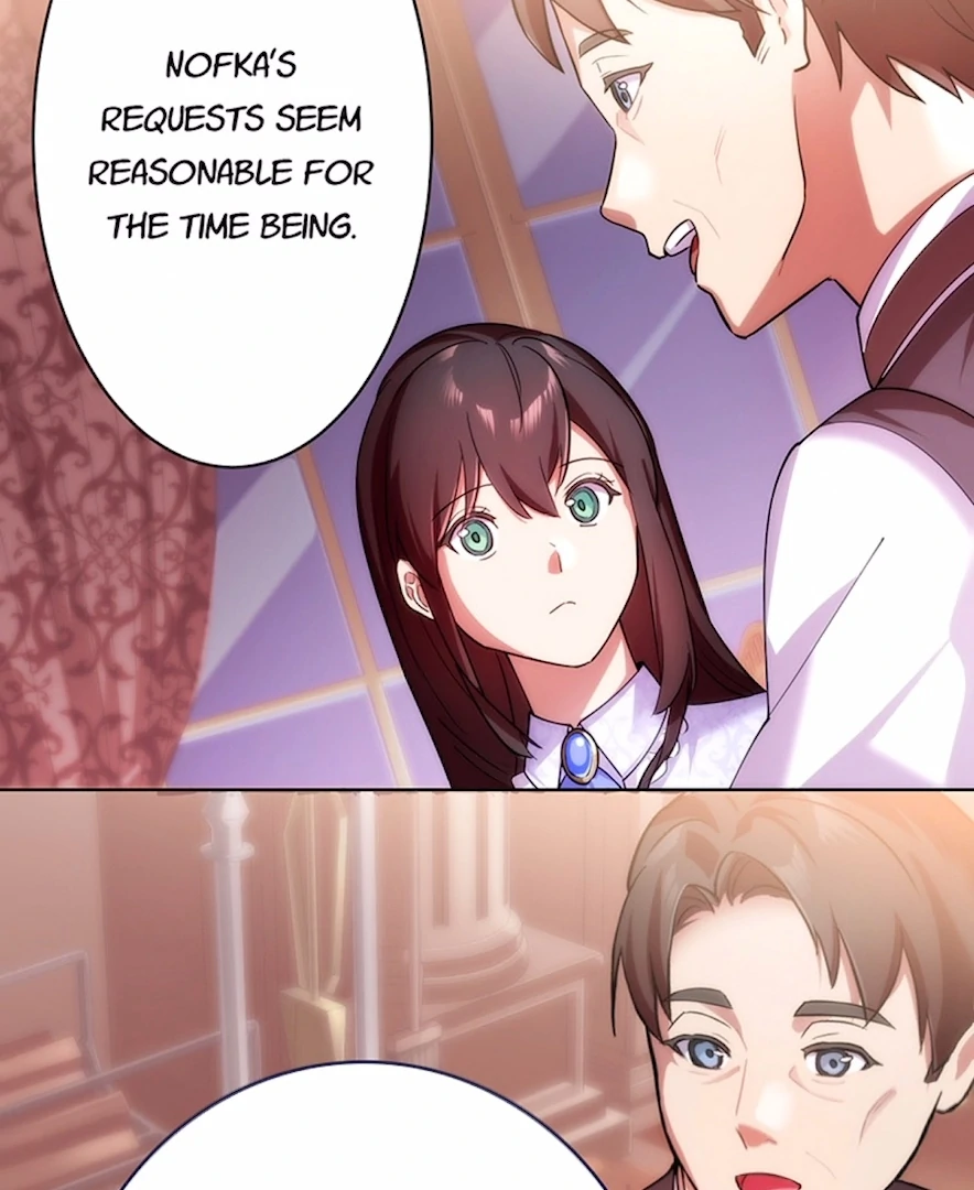 Your Majesty the King, I Will Educate You Chapter 32 - Page 42