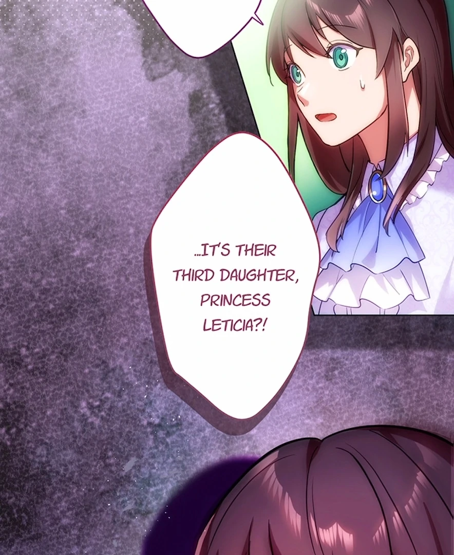 Your Majesty the King, I Will Educate You Chapter 32 - Page 45