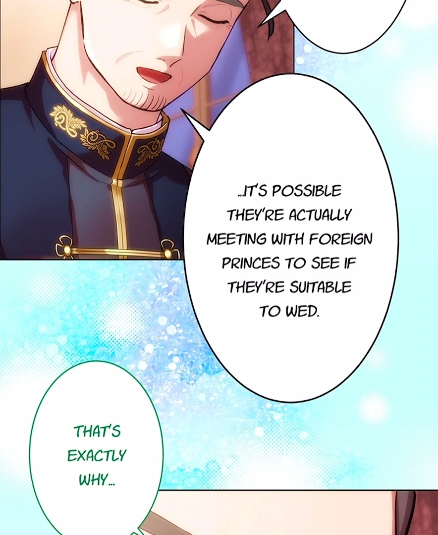 Your Majesty the King, I Will Educate You Chapter 32 - Page 54