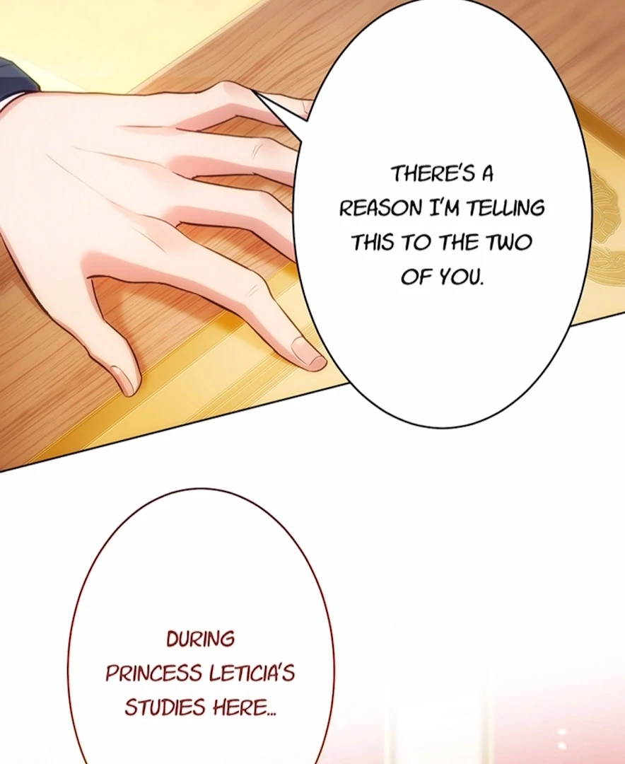 Your Majesty the King, I Will Educate You Chapter 32 - Page 57