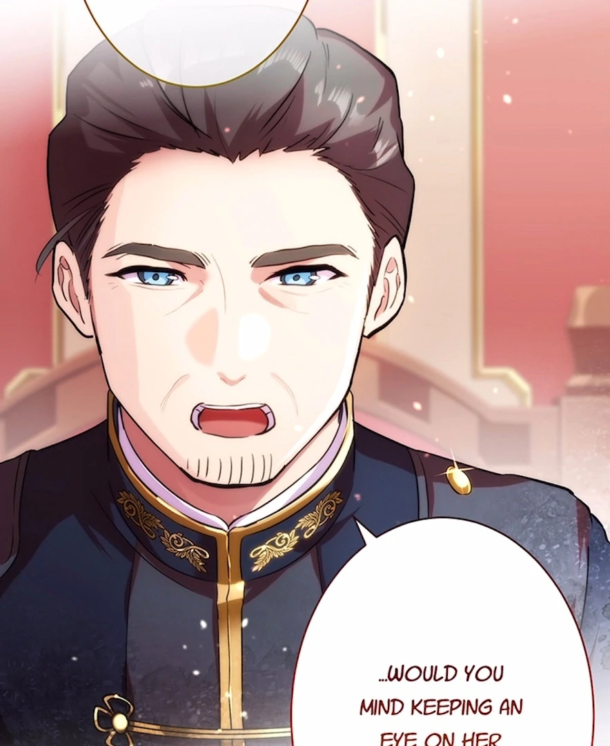 Your Majesty the King, I Will Educate You Chapter 32 - Page 58