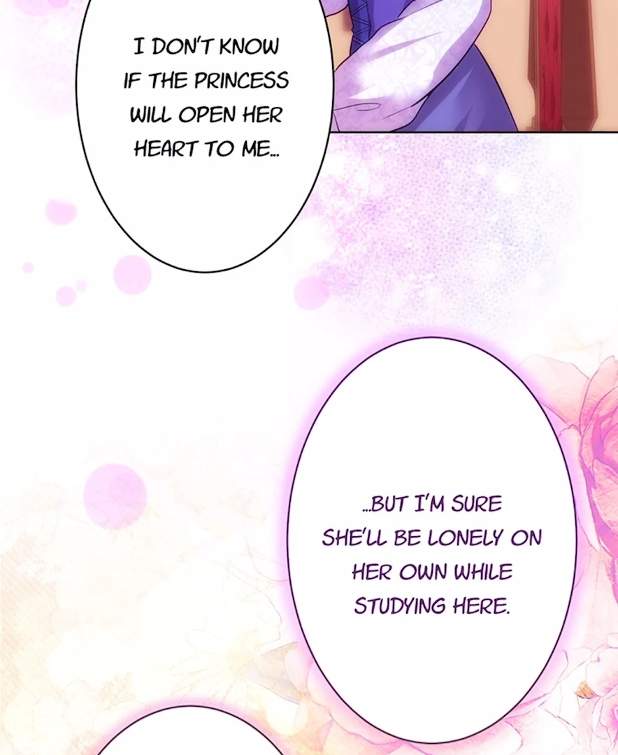 Your Majesty the King, I Will Educate You Chapter 32 - Page 67