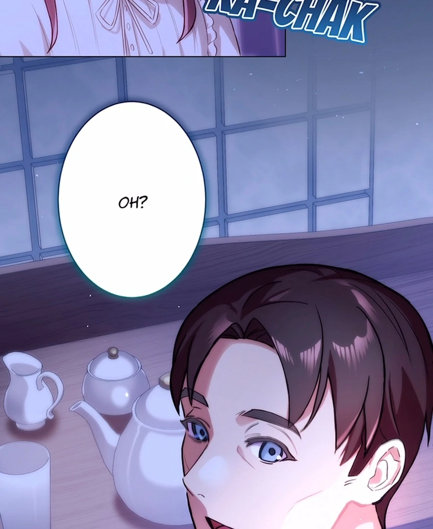 Your Majesty the King, I Will Educate You Chapter 32 - Page 77