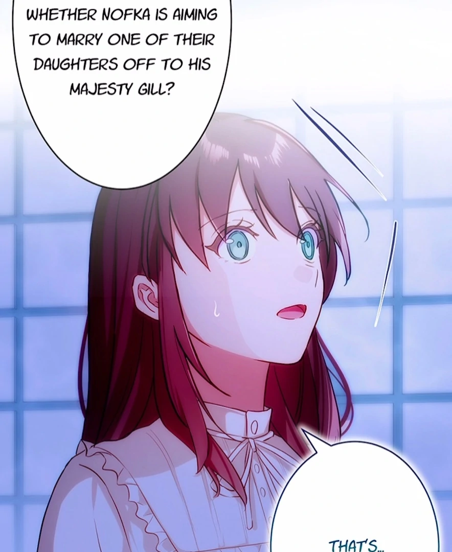 Your Majesty the King, I Will Educate You Chapter 32 - Page 87