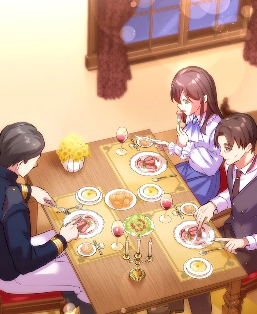 Your Majesty the King, I Will Educate You Chapter 32 - Page 10