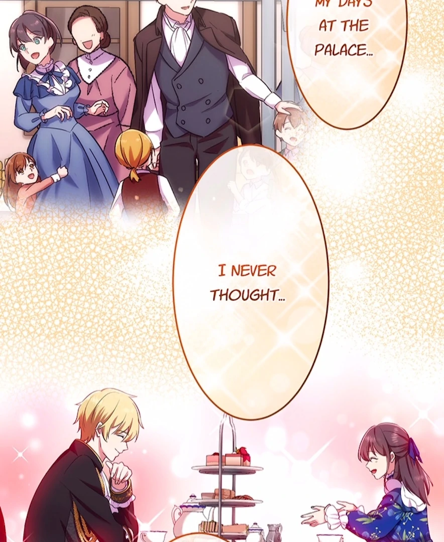 Your Majesty the King, I Will Educate You Chapter 33 - Page 20