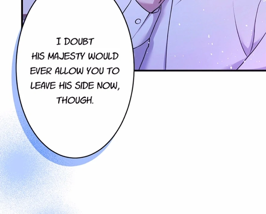 Your Majesty the King, I Will Educate You Chapter 33 - Page 32