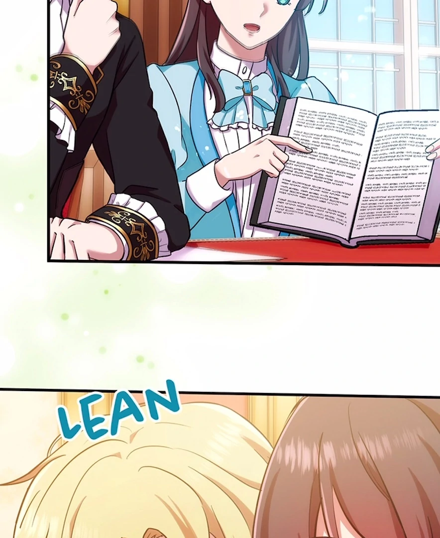 Your Majesty the King, I Will Educate You Chapter 33 - Page 37