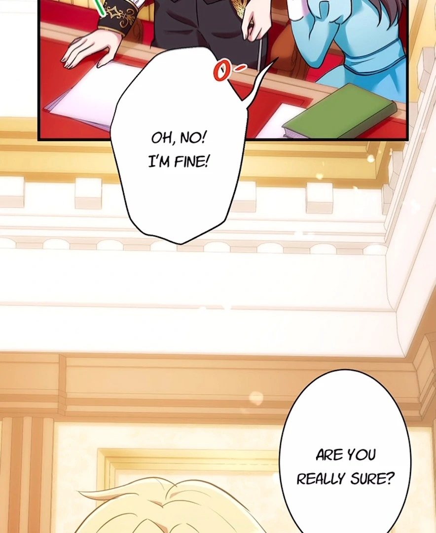 Your Majesty the King, I Will Educate You Chapter 33 - Page 43