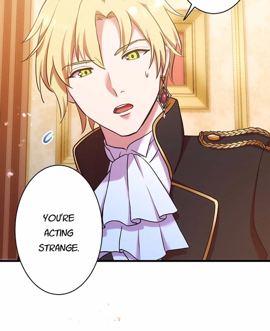 Your Majesty the King, I Will Educate You Chapter 33 - Page 44