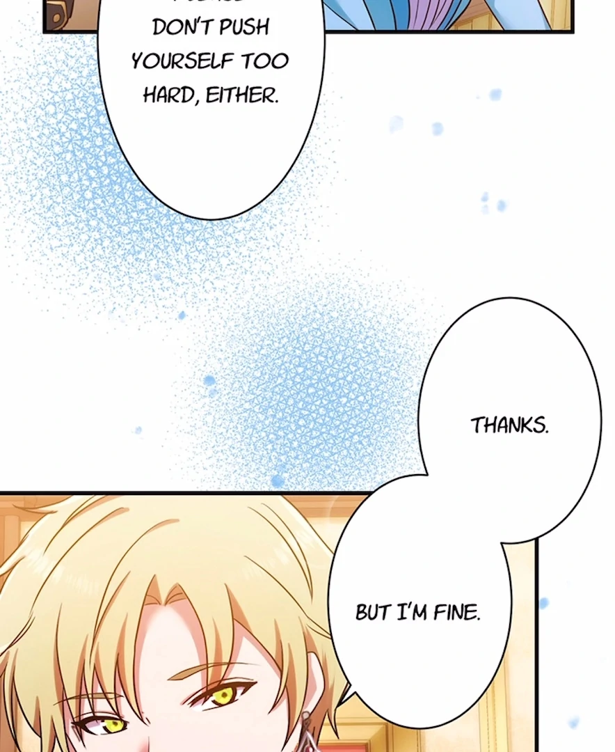 Your Majesty the King, I Will Educate You Chapter 33 - Page 48