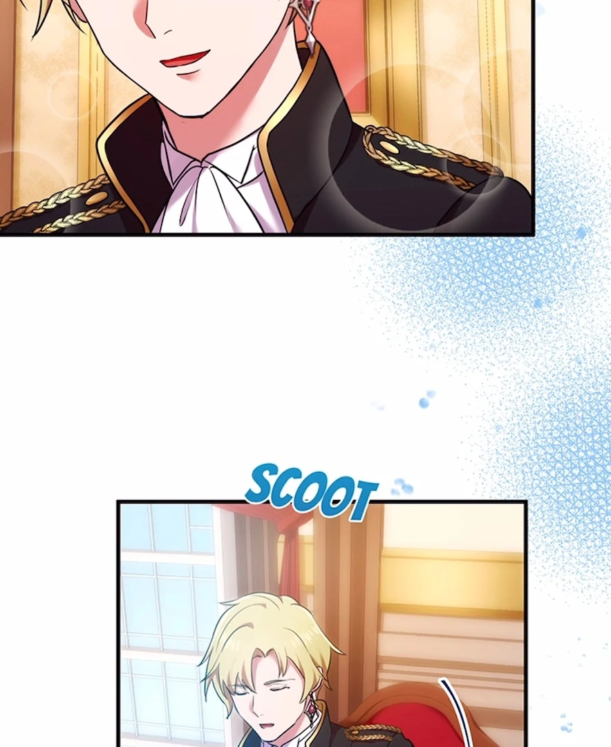 Your Majesty the King, I Will Educate You Chapter 33 - Page 49