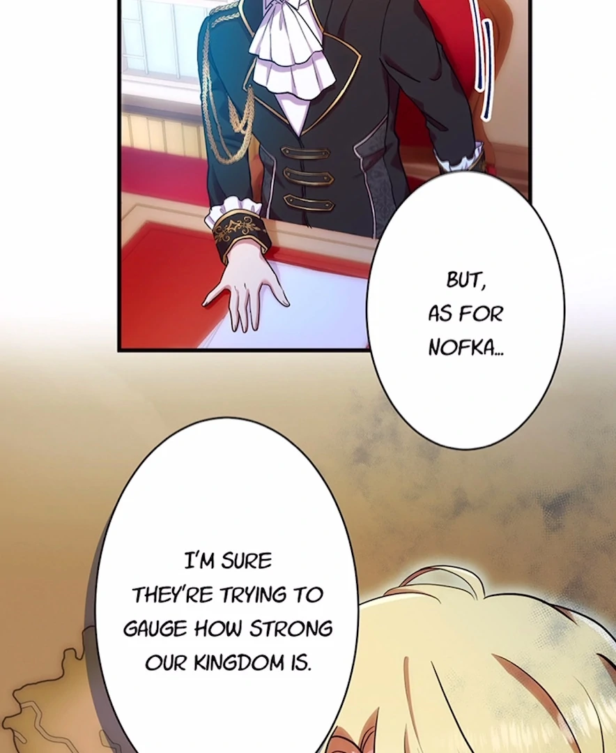 Your Majesty the King, I Will Educate You Chapter 33 - Page 50