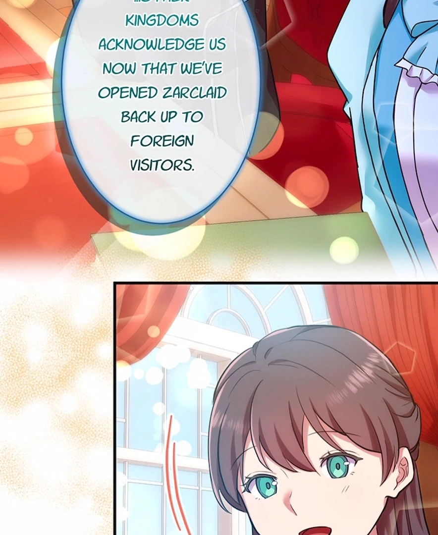 Your Majesty the King, I Will Educate You Chapter 33 - Page 53