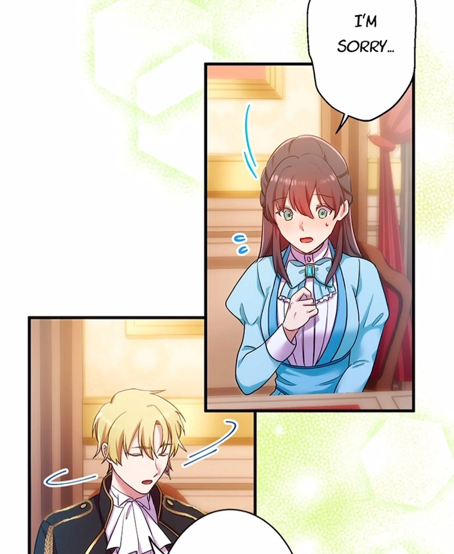 Your Majesty the King, I Will Educate You Chapter 33 - Page 59